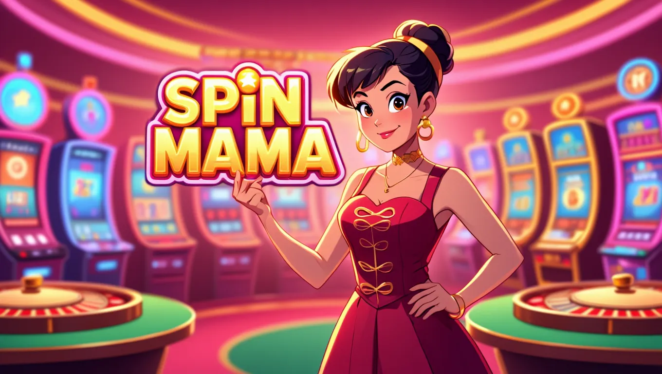 spinmama app spinmama app