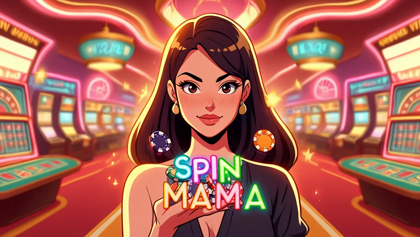spinmama spinmama